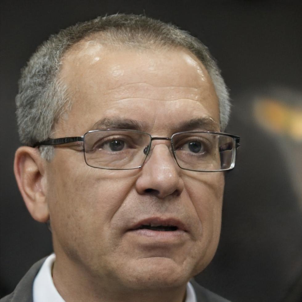 Carlos Mendoza, empresario exitoso
